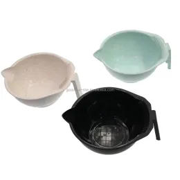 Ceramic Bowl for Hair Coloring at Home Salon