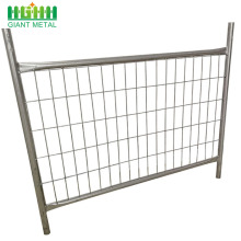 Hot Dipped Galvanized Temporary Fence Panels Hot Sale