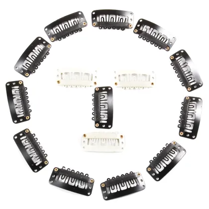 Leeons Hair Wholesale 90G U-Shaped B-B Hair Clip for Girls