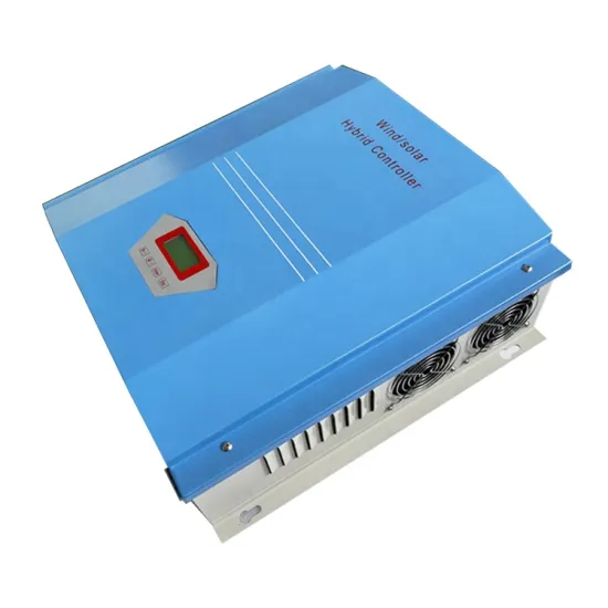 1000w 24VDC 48VDC Hybrid Wind Solar PWM Controller