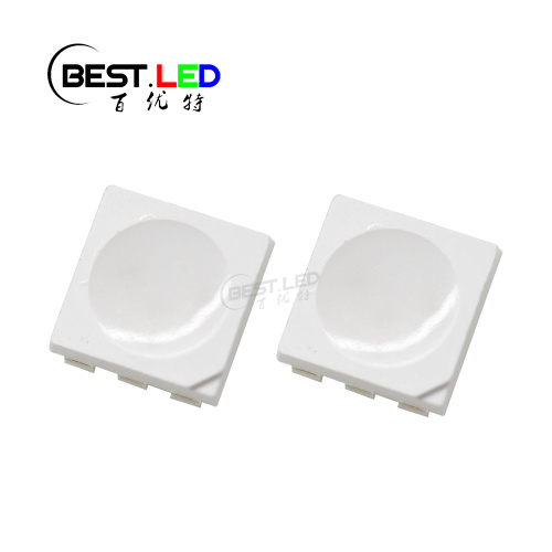 410nm 5050 purple light SMD LED