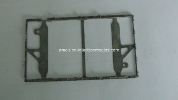 Pro/e Pdf Aluminum Die Casting Mould Pmma With Gravity Casting Machine