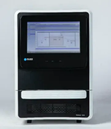 Real Time QPCR BIO CHEMISTRY ANALYSER
