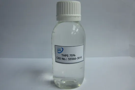 Thps Biocide Water Treatment Chemicals For Cooling Tower 55566-30-8