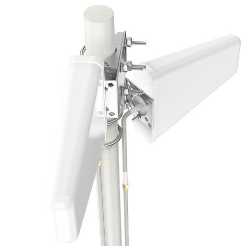 LPDA Antenna 10dBi with F male 698-3800MHz Antenna