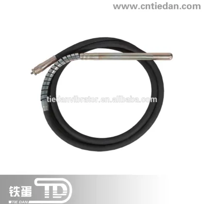 japanese type high frequency concrete vibrating rod