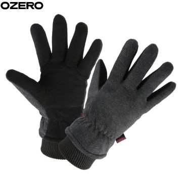 OZERO Customized Commuting Gloves for Unparalleled Comfort in Cold Winter