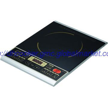 Induction Cooker with Push Button