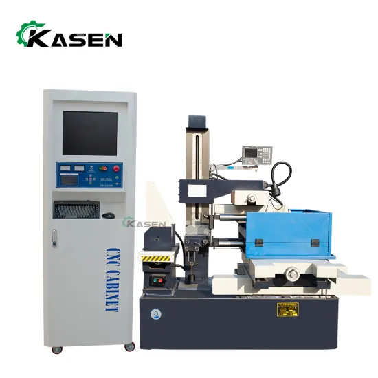 DK7745 and DK7755 Taiwan High Speed Wire Cut Machines: Precision Manufacturing Solutions