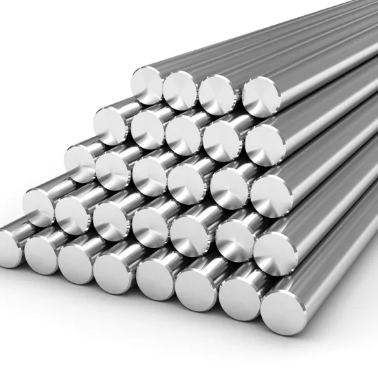 High-Quality Stainless Steel Bars in Various Grades for Construction and Industrial Use