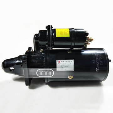 Diesel Engine TTI Parts - WeiChai Power QD2827 Starter Motor WD61509QD