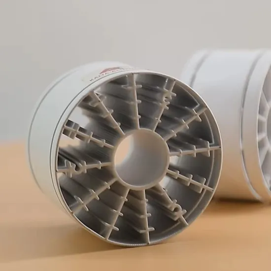 Wholesale High-Quality 6005 6082 LED Aluminum Round Profile