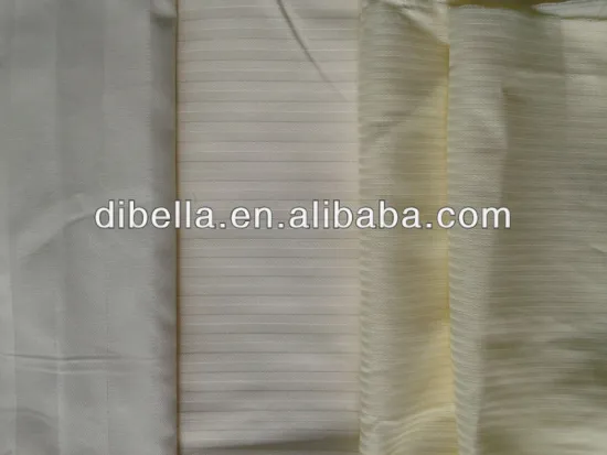 High quality Hotel bedding fabric/Shilin dye/cotton fabrics