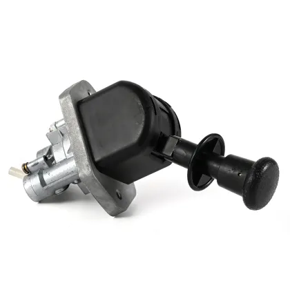 Custom Manual Brake Valve for Heavy Trucks - JAC Parts