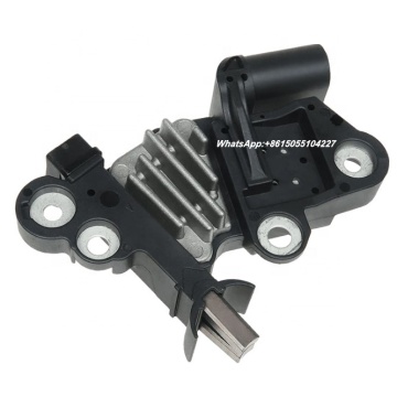 12V High-Quality Auto Car Alternator Parts Regulator for Bosch, Volvo IB6056 F00M346005 F00M346056 VR-B056