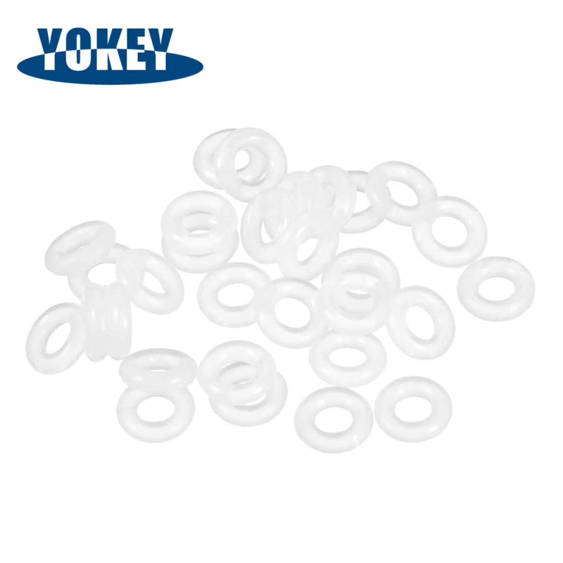 NBR 70 Rubber O-Ring for Pipe Connection Wear Resistant Seal NBR O-Ring