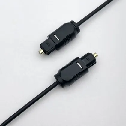 Customizable Optical Audio Cable Toslink 2.2mm - 5m Digital Audio Cable