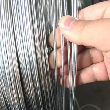 Electro Gi Wire Smooth Surface Galvanized Iron Wire