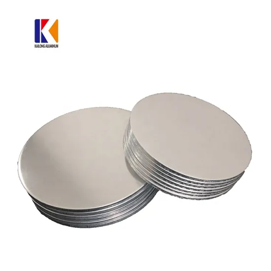 Aluminum Circle/Disc/Sheet Plate for Cookware