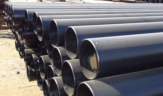 BS EN10219 Seamless Carbon Steel Pipe
