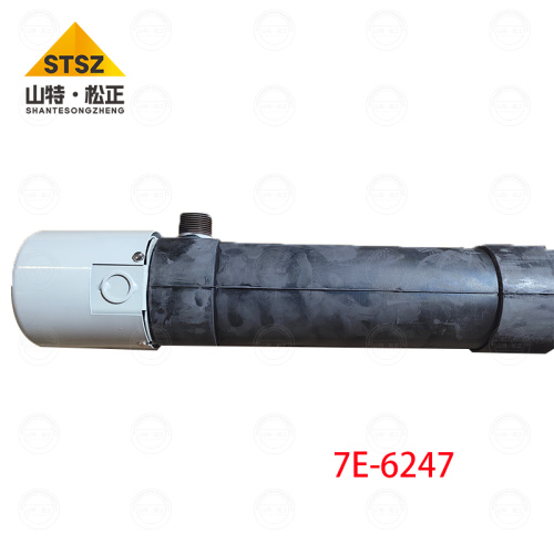 Imported construction machinery parts 7E-6247 heater assembly