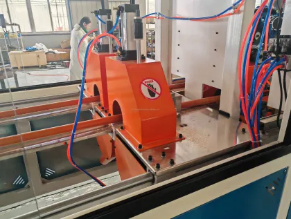 PVC Electric Conduit Pipe Making Machine Manufacturer