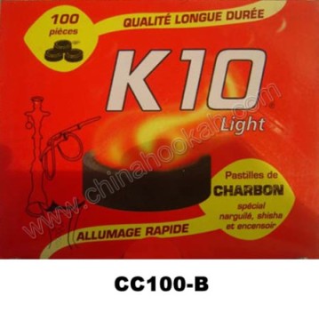 Hookah Charcoal CC100-B