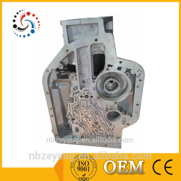 OEM auto parts low-pressure aluminium die casting parts