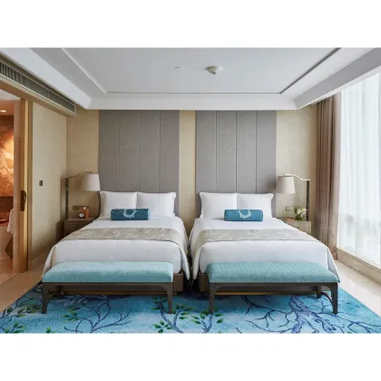 Raffles by Accor Hotel Furniture Sets: Complete Bedroom Hotel Furniture