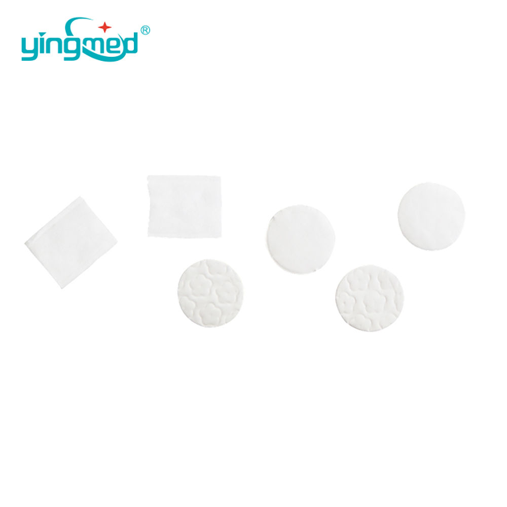 Bambu Make Up Remover Reutilable Cotton Pads