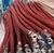 braided cable sleeve with silicone for new design