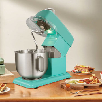 Sojotech 7.5QT Commercial Stand Mixer 400W - CE معتمد ، صب المعادن