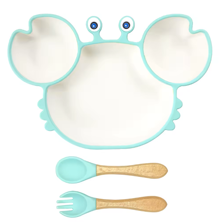 silicone crab plate MFZ-P036