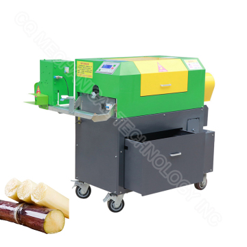 Automatic Sugarcane Peeler Peeling Machine For Sale