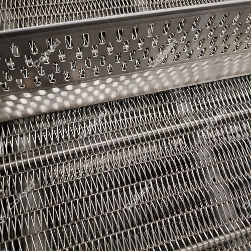 Machine à laver à bulles de tomate pour la ligne de traitement de salade