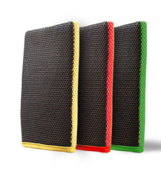 Premium Mesh Car Surface Clay Cleaning Mitt for Car Care & Cleaning