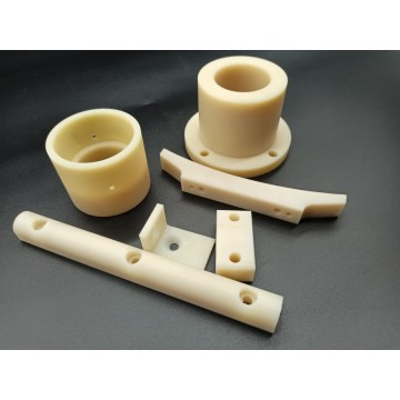 POM/NYLON PA/PTFE/PEEKスリーブ/スペーサープラスチック