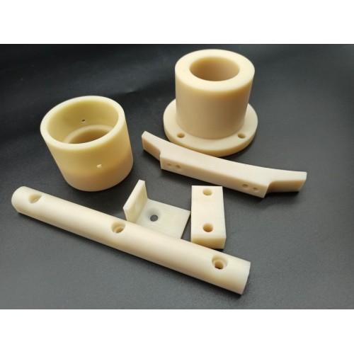 POM/NYLON PA/PTFE/PEEKスリーブ/スペーサープラスチック