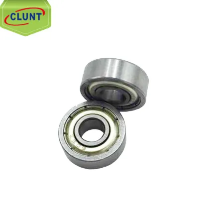 Chinese TMB concave yoyo deep groove ball bearing 628-rs
Miniature Bearings