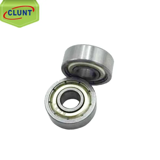 used ball bearings for sale Deep Groove Ball Bearing 607ZZ Used for Household Appliances With Best Price Made in China 7*19*6mm