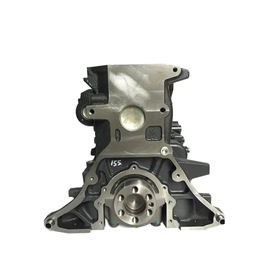 NITOYO Factory Price D4BB D4BH engine 21101-42W10 cylinder body cylinder block USED For Korean Car H1 H100 2.5td 8v