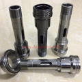 Custom Screw Cap Mould Components 1.2343 Push Sleeve