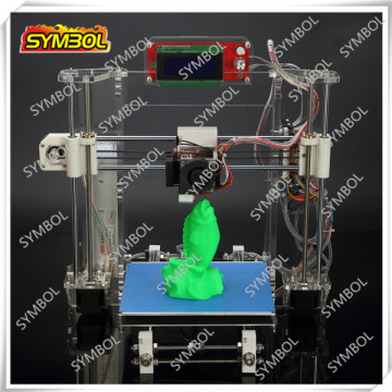 Newest 3D Printer DIY Kit with Touch Screen