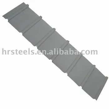galvanized corrugated steel sheet