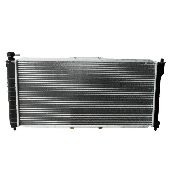 Aluminum radiator for MAZDA 626 DX L4 2.0L OEM E35615200A auto radiator