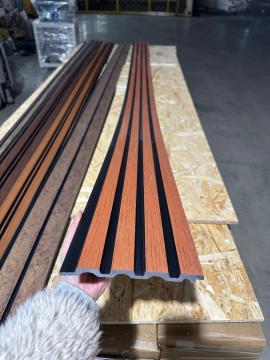 Eco PS Skirting Zero Formaldehyde Waterproof Baseboard