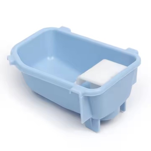 Washing Machine Plastic Parts Detergent Box