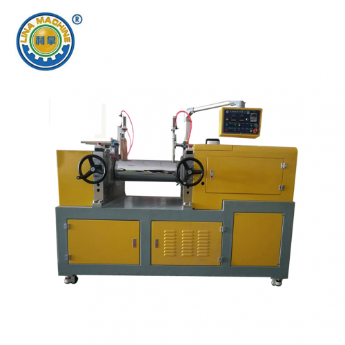 Lab Test Cooling Type Mill with Surface Gear