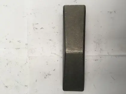 Construction machinery shovel forging forged in fire host