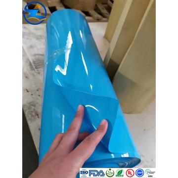 Anti-static PET Films for Thermoforming Package